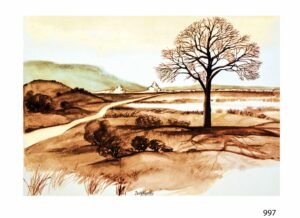 LI997 | Ronny Vegvari | Poesoggio | b/D02