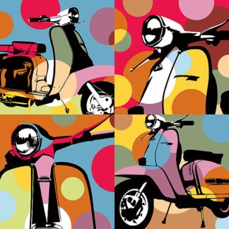 L646D | Scooter Pop | Lobo