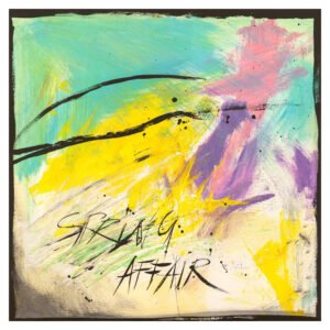 H. Romero | 1HR6953 | Spring Affair