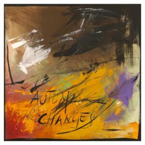 H. Romero | 1HR6955 | Autumn Changes