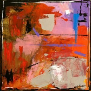 H. Romero | 1HR7439 | Red roses