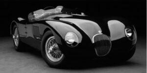 Don Heiny | 2DH5377 | 1951 Jaguar C Tipe