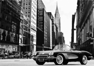 Gasoline Images | 3AP4722 | Roadster in NYC