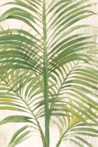 Albena Hristova | W48328 | Palms II Bright