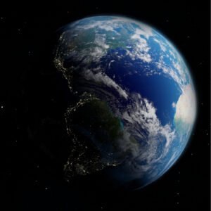 Serie del espacio | AS475113401 | Planet Earth