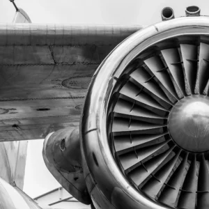 Airplane Serie | EL0011 | Turbine