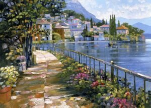 Howard Behrens | B2705D | Sunlit Stroll