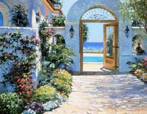 B2753D | Howard Behrens | Hotel California