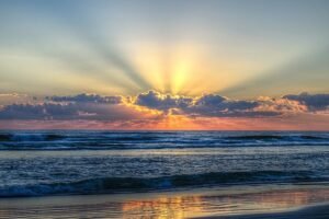 B3094D | Chuck Burdick | Radiant Dawn