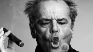 Jack Nicholson /Photo by Christy Philips | BN001