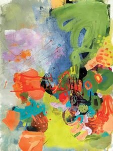 Christine Niya | C1136D | Summer Surprise