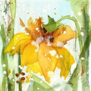 Dawn Derman | D1010D | Daffodil