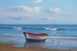 DD001 | Daniel Diotti | Puerto Esperanza