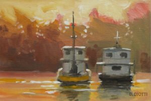 DD002 | Daniel Diotti | Puerto