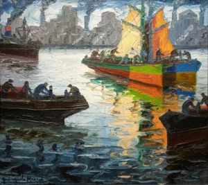 Quinquela Martín | EQM006 | Sin título