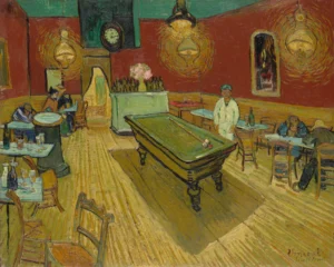 Vincent Van Gogh | EVG003 | The Night Café (1888)