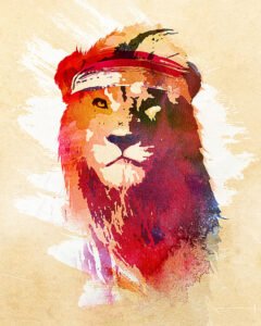Robert Farkas | F563D | Gym Lion