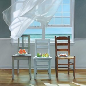 Karen Hollingsworth | H1069D | Beach Therapy