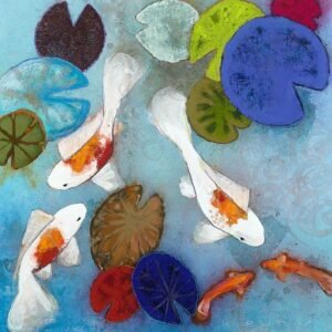 Aleah Koury | K2527D | Koi 1