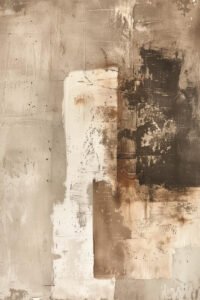 Imagen de diseño / Abstracto | MA015 | Abstracto tierras II