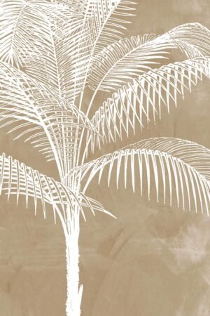 Imagen de diseño / Botánicas | MAG007 | Palm tree I