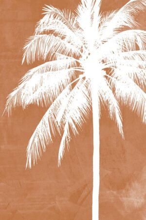 Imagen de diseño / Botánicas | MAG009 | Palm tree III