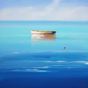 P1039D | Penny Craig Trewin | Four Buoys, Sorrento