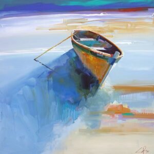 P1045D | Penny Craig Trewin | Low Tide 1