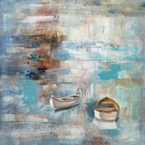 W11951 | Calm Sea | Silvia Vassileva