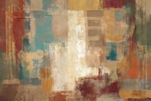 W12450 | Oriental Trip (Crop) | Silvia Vassileva