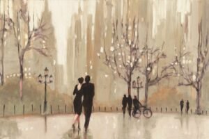 Julia Purinton | W14999 | An Evening Out Neutral