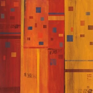 W19515 | Avery Tillmon | Red Square II