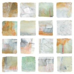 W23510 | Jane Davies | The Misty Fields