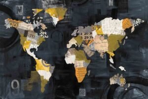 Coutney Prahl | W28065 | Golden World