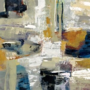 W30045 | Full Moon I with White | Silvia Vassileva