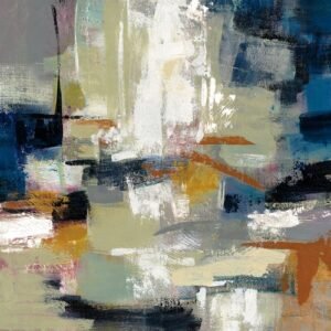 W30046 | Full Moon II with White | Silvia Vassileva