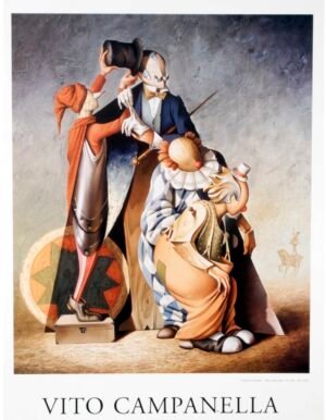 Vito Campanella | LI1064 | Vivencia Circense