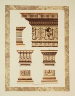 Giovanni Battista Piranesi | LI1090 | Neoclassic En Tablature