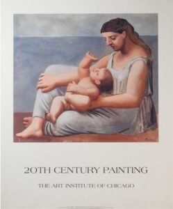 Pablo Picasso | Li0231 | Mother and child, 1921