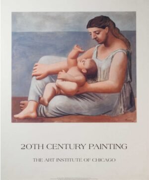 Pablo Picasso | Li0231 | Mother and child, 1921