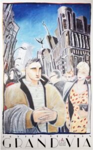 Javier de Juan | Li0241 | Grand Via