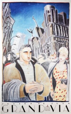 Javier de Juan | Li0241 | Grand Via