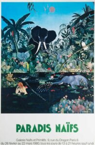 Afiche | Li0286 | Paradis Naïf