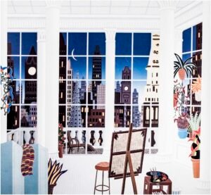 Thomas McKnight | Li0289 | Madison Square