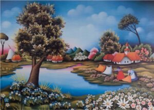 Lijuba Stolrfas | Li0292 | Naïf