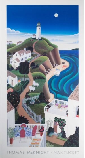 Thomas McKnight | Li0304 | Nantucket