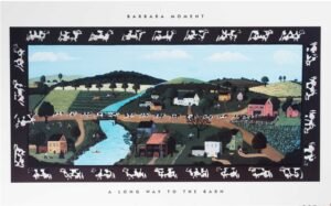 Bárbara Moment | Li0305 | A long way to the Barn