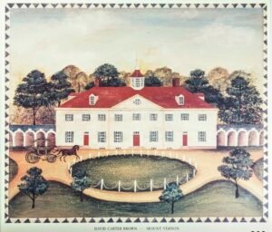 David Carter Brown | Li0308 | Mount Vernon