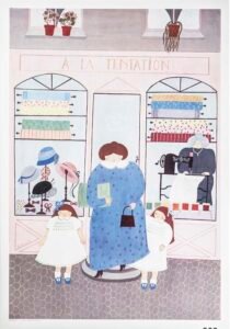 Berthine | Li0309 | A la Tentation