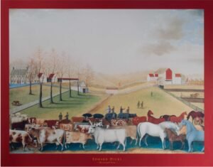 Edward Hicks | Li0310 | The Cornell Farm
